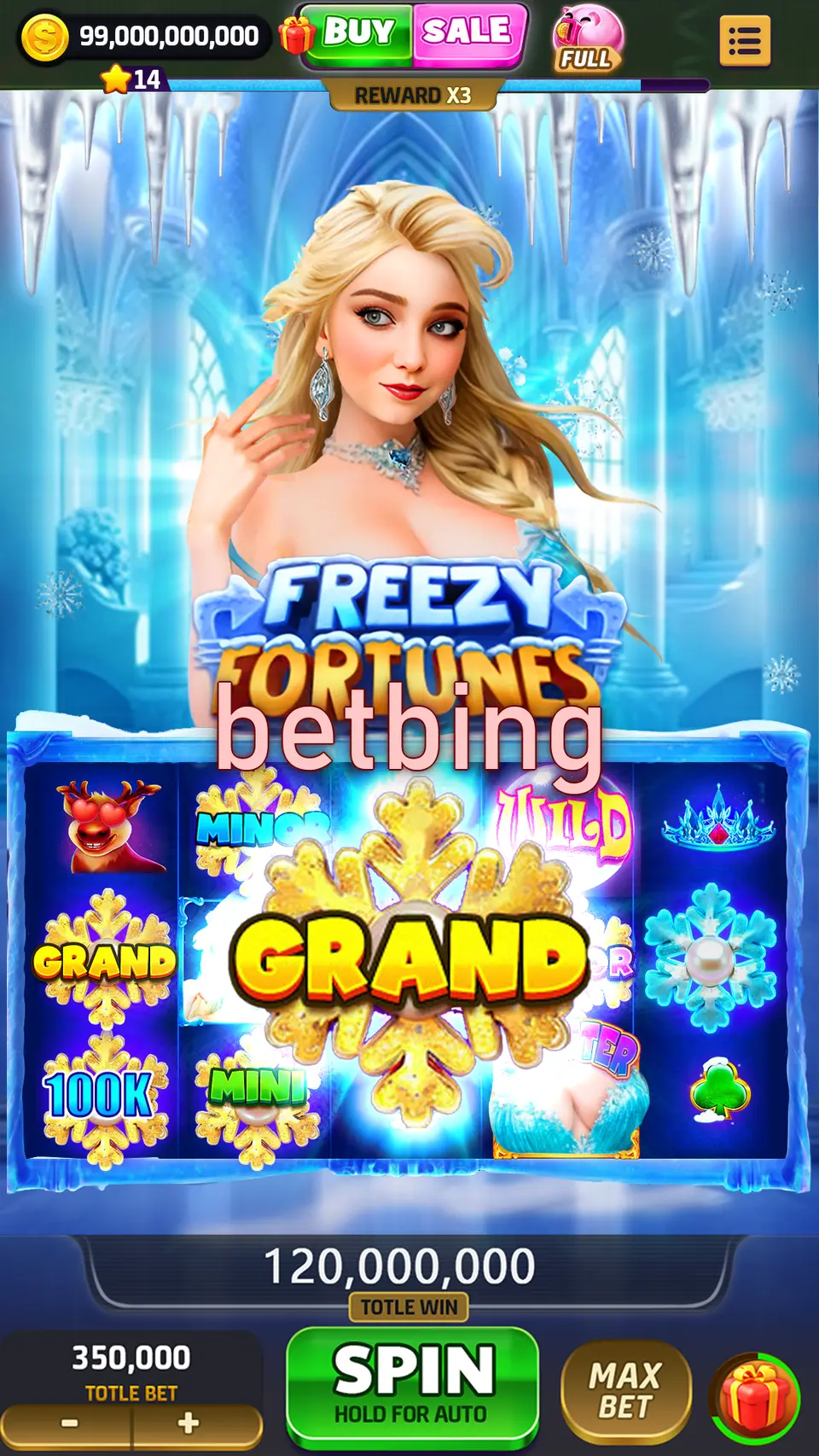 betbing APK