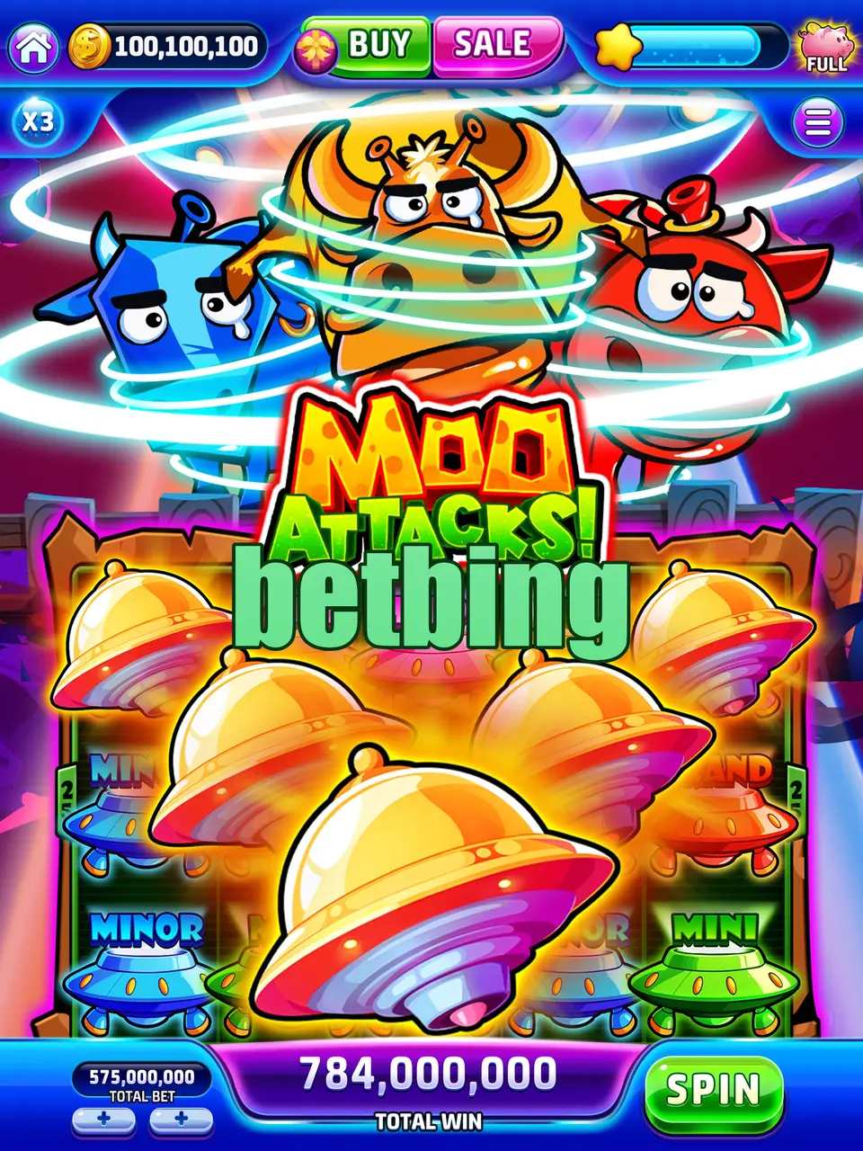 betbing APK