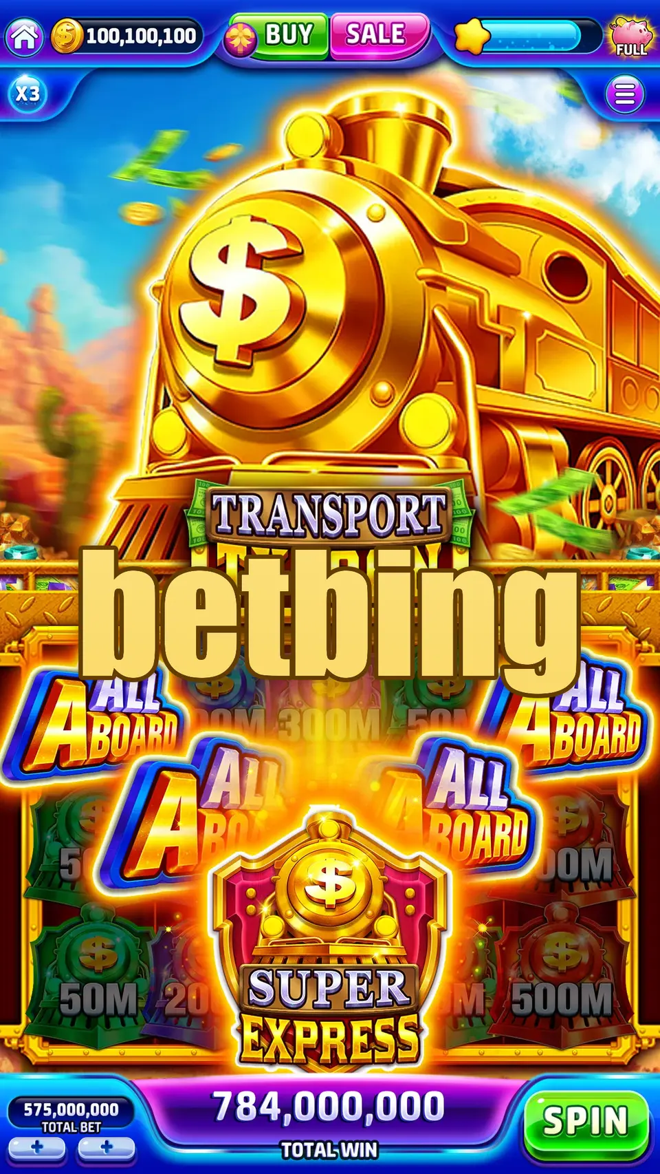 betbing APK