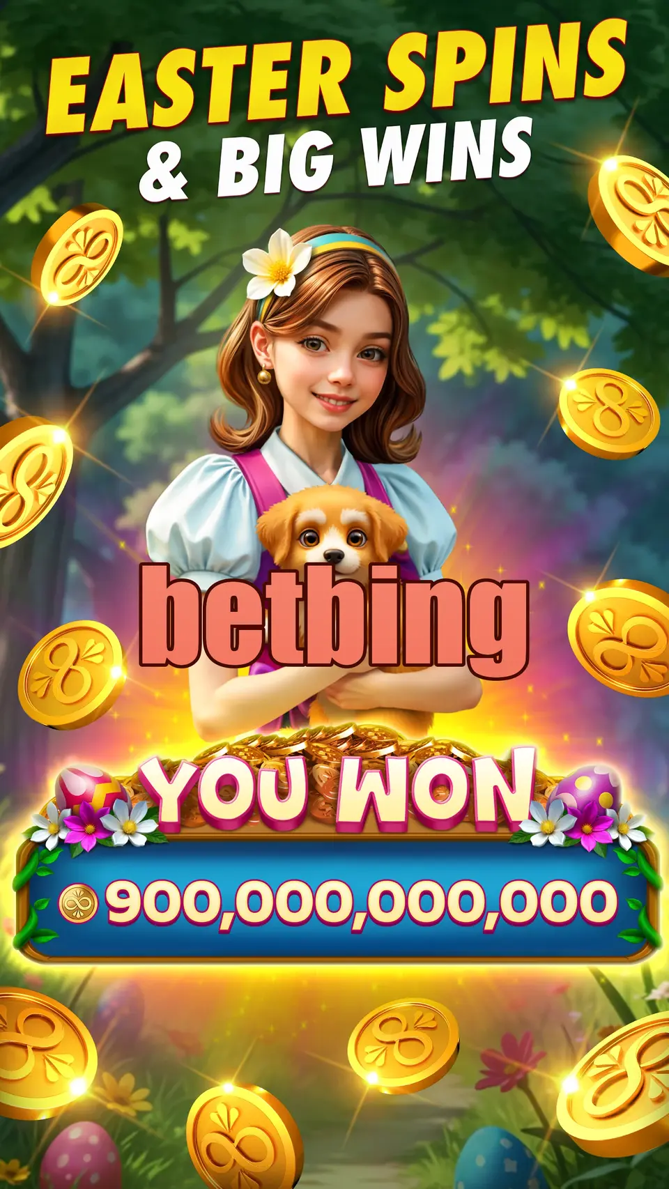 betbing Login